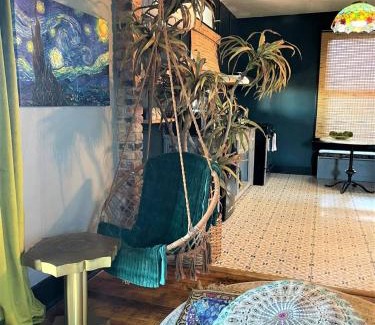 Downtown El Paso Apartment | Casa Mina #3 Central Rio Grande Historic Dist