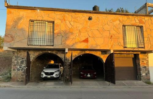 Tezoyuca House | Casa Mina - Zapata