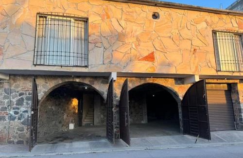 Tezoyuca House | Casa Mina - Zapata