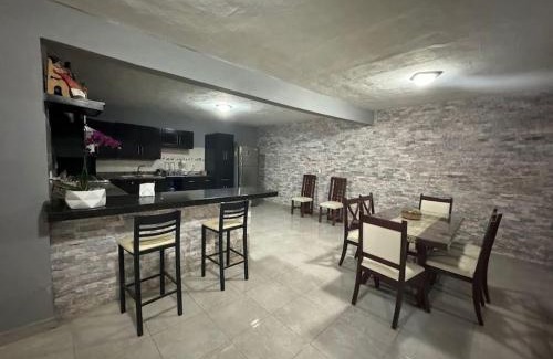 Tezoyuca House | Casa Mina - Zapata
