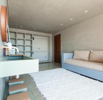 Morro de Sao Paulo House | Casa Minha Louca Paixão com Vista ao Mar