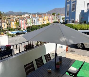 Bahia de Casares House | Casa Mira Casares Costa