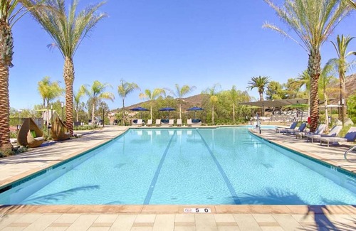Mira Mesa Apartment | Casa Mira View: Cozy1-Bedroom Apt in Tranquil San Diego — AC & Fitness Room