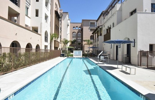Mira Mesa Apartment | Casa Mira View: Cozy1-Bedroom Apt in Tranquil San Diego — AC & Fitness Room
