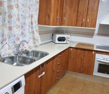 Nijar Apartment | Casa Mirador a la Atalaya