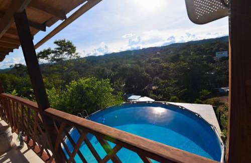 Puerto Triunfo House | casa mirador honduras
