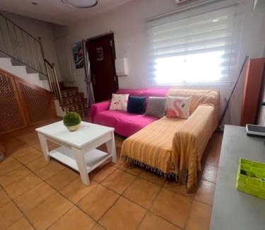 San Jose House | Casa mis Nietas