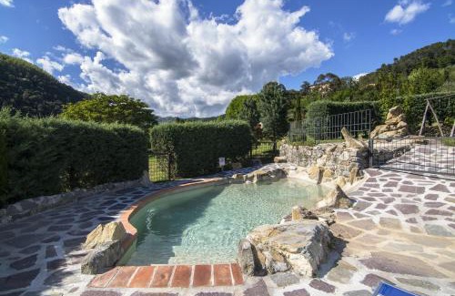 Pescaglia House | CASA MISTICA - private pool