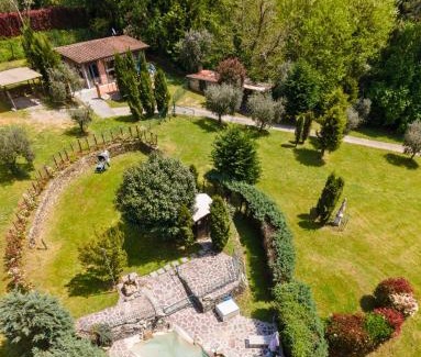 Pescaglia House | CASA MISTICA - private pool