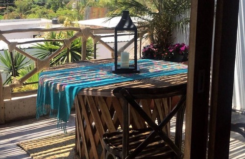 Ajijic Apartment | Casa miura view lake mountain