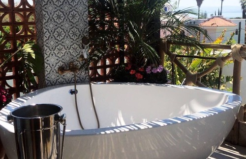Ajijic Apartment | Casa miura view lake mountain