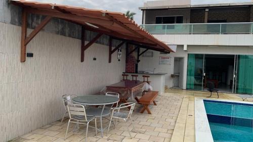 Ipojuca House | Casa Moderna em Nossa Senhora do Ó, Porto de Galinhas!