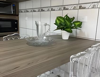 Maringa House | Casa moderna no Jardim Italia