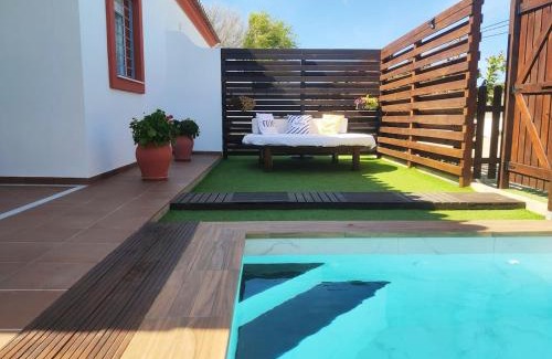 El Palmar Villa | Casa Moisés Aire