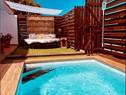 El Palmar Villa | Casa Moisés Aire