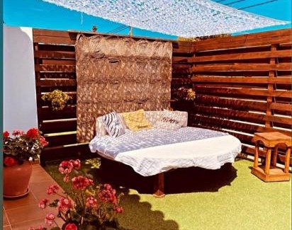 El Palmar Villa | Casa Moisés Aire