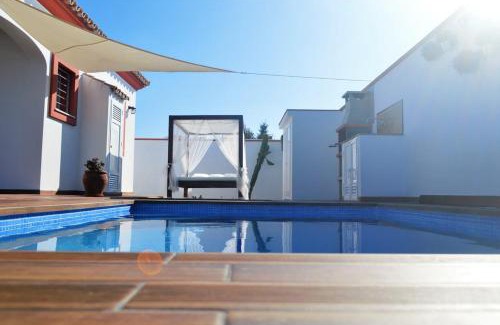 El Palmar Villa | Casa Moisés Atardecer