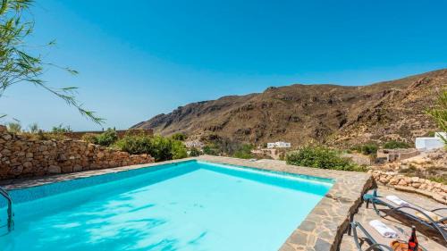 Huebro Villa | Casa Molino los Arcos Nijar by Ruralidays