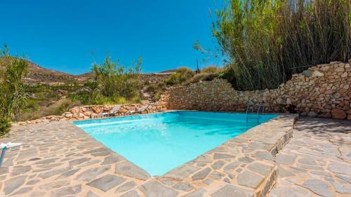 Huebro Villa | Casa Molino los Arcos Nijar by Ruralidays