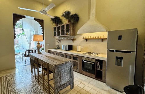 Centro House | Casa Momo