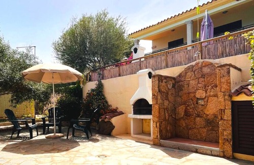 Siniscola Condo | Casa Monaco di Baviera I with sea views