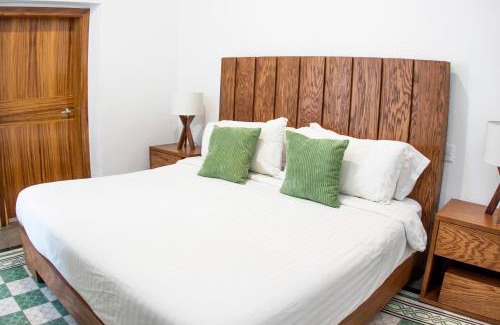 Centro Apartment | Casa Monarcas - Victoria (with AC)