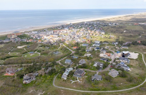 Bergen aan Zee Villa | Casa Monica - Villa BaZ - Luxury holiday home Bergen aan Zee