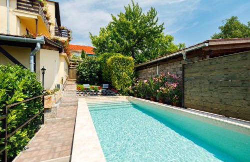 Balatonalmadi Apartment | Casa Montana Apartments