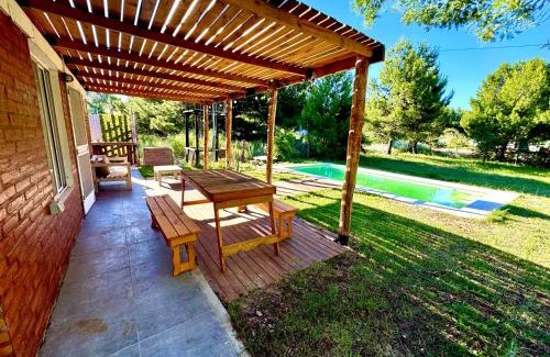 Balneario Sauce Grande House | Casa Monte Hermoso/Sauce grande