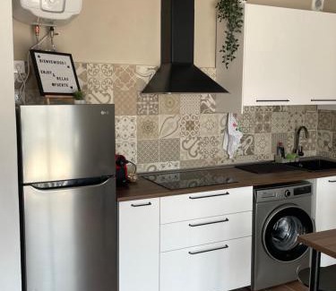 Caleta de Fuste Apartment | Casa Morena