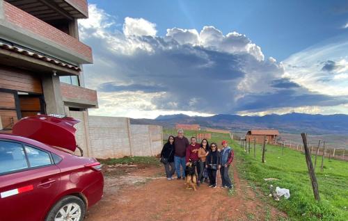 Maras Bed & Breakfast | Casa Moriáh