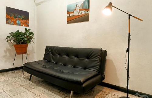 San Antonio House | Casa MURAL