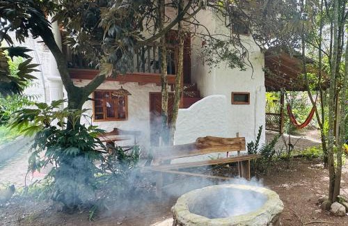 Otavalo Cabin | Casa Museo - Naturaleza y Tradición