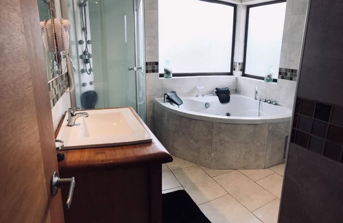 La Cisterna House | Casa Muy comoda en Valle de casablanca