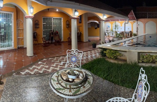 Area Ah House | "Casa Galerias: Residence with private pool in Campeche"