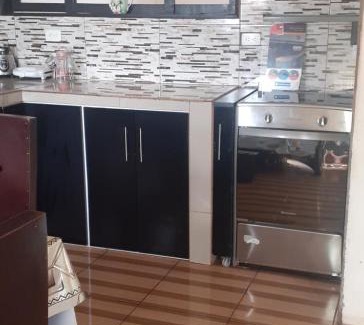 Miguel Egas Cabezas Apartment | Casa N Campestre uno en las faldas de Taita Imbabura