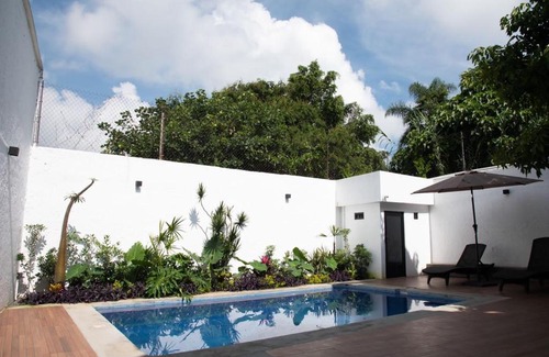 Tepoztlan Hotel | Casa Naâmja