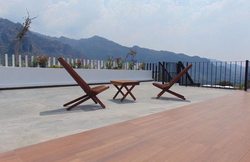 Tepoztlan Hotel | Casa Naâmja