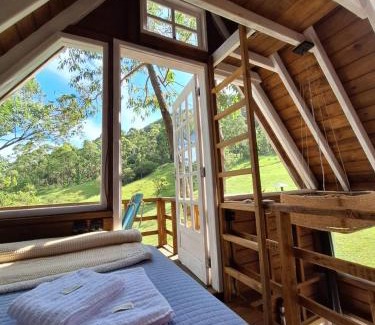 Imarui Ski Chalet | Casa na árvore perto da praia