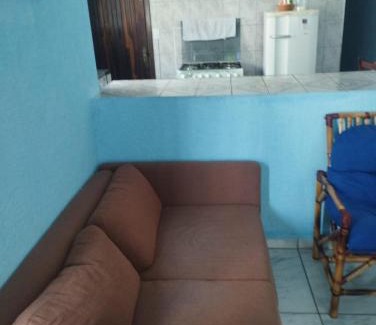 Mongagua House | Casa na praia com suite para temporada