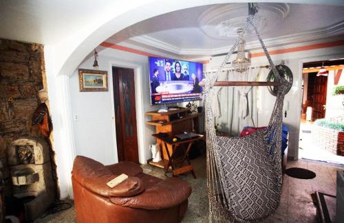 Enseada House | Casa na praia da Enseada - Guarujá