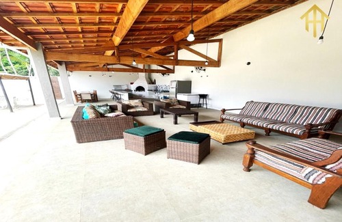 Balneario Mogiano House | CASA NA PRAIA EM SP /6 QUARTOS/MORADA DA PRAIA/BERTIOGA/RIVIERA/JUQUEHY