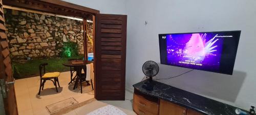 Pacoti House | Casa na serra a 10 min de Guaramiranga! Ótima para descanso com conforto e para turismo!