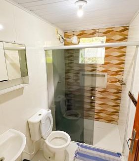 Ilha Grande House | Casa na Vila do Abraão - Ilha Grande