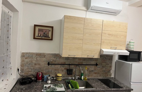 Ramiola Apartment | Casa Nadia-Gracious one-bedroom apartment with separate entrance