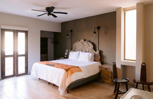 Zona Centro Hotel | Casa Naré Adults Only