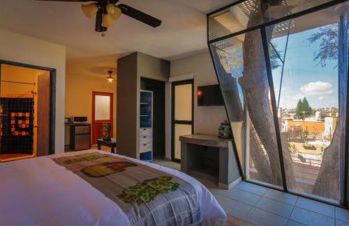 Zona Centro Hotel | Casa Naré Adults Only