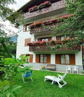 Pinzolo Apartment | Casa Natalie