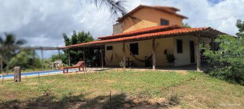 Coqueiro House | Casa Nativa Coqueiro II