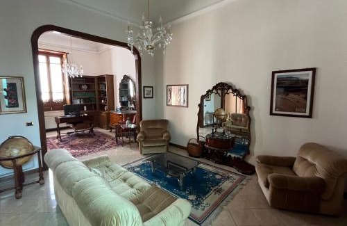 Canicattini Bagni House | Casa nel Liberty